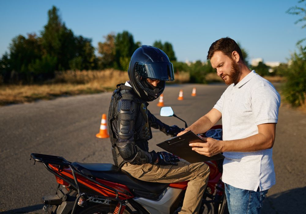 motorrijschool Almere