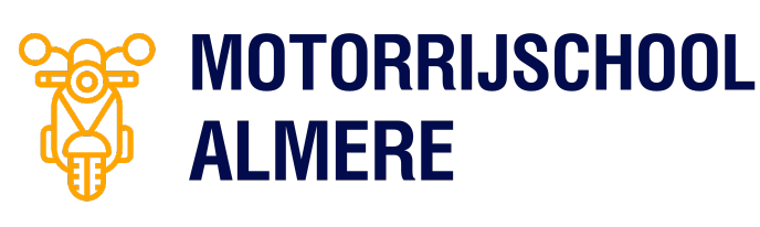 Motorrijles Almere Logo